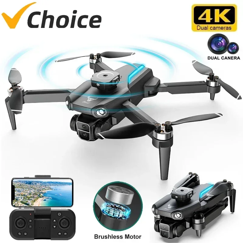 Drone Camera With Gimbal - SG109 Pro Mini Drone 8K Profesyonel