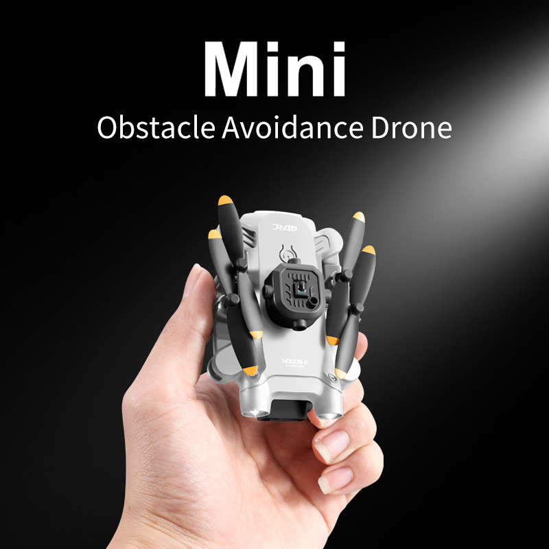 Drone Camera Wide Angle - Mini V30 WiFi FPV Drone 4K
