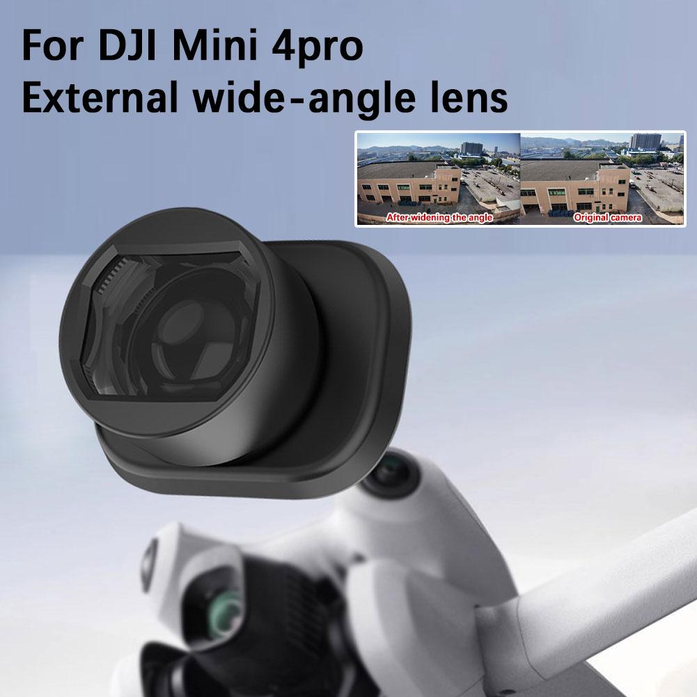 Drone Camera Wide Angle - Dji MINI 4 Pro için (adanmış)