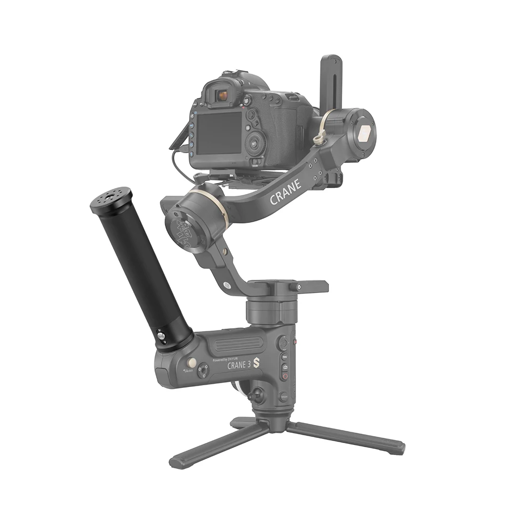 Drone Camera Stabilized - YENİ ZHIYUN EX1A04 EasySling Kolu, Crane