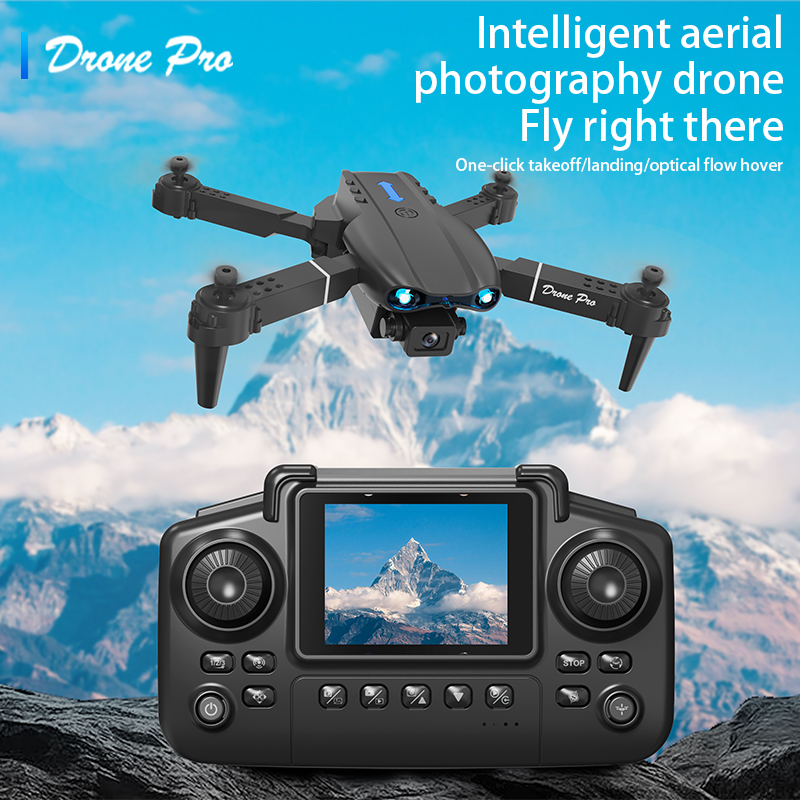 Drone Camera Lens - E99 Hava Ekran Kontrol Drone Profesyonel