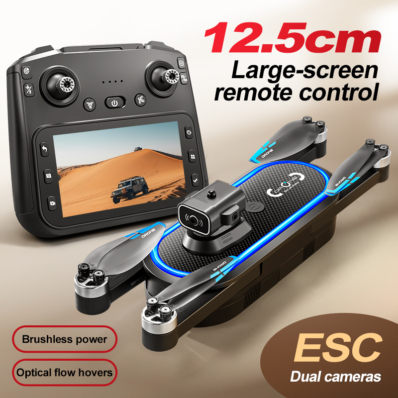 2025 S186 Drone Profesyonel 4  - Drone Camera With Gimbal incelemesi ve fiyatı