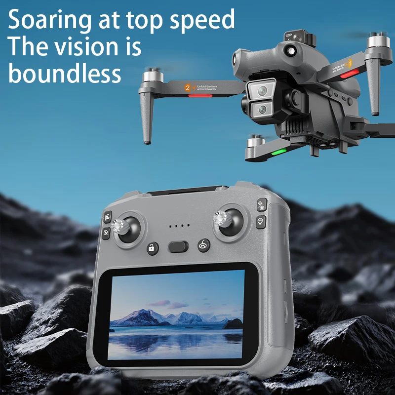 L300 Ultra Drone Profesyonel 4 - Drone Camera Wide Angle incelemesi ve fiyatı