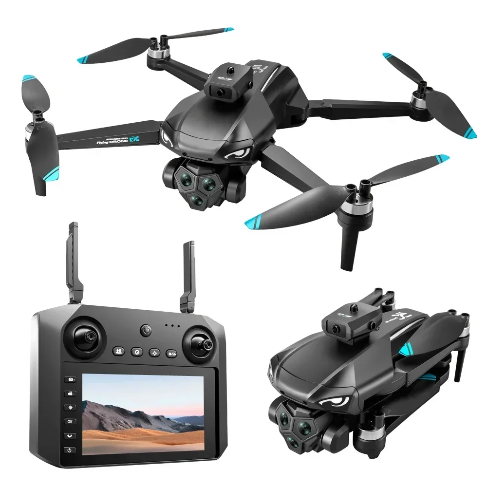 2025 Yeni M33 RC Drone 4 K Pro - Drone Camera Wide Angle incelemesi ve fiyatı