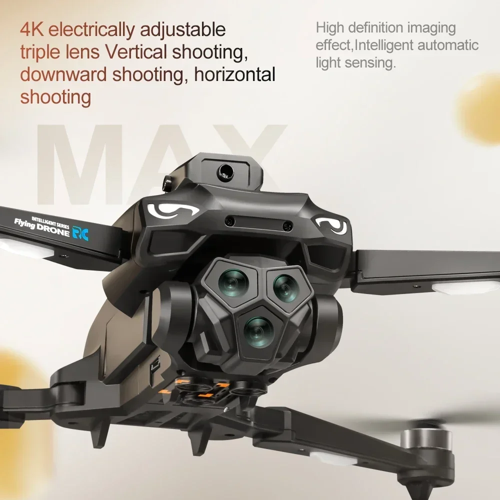 2025 Yeni M33 RC Drone 4 K Pro - Drone Camera Wide Angle incelemesi ve fiyatı