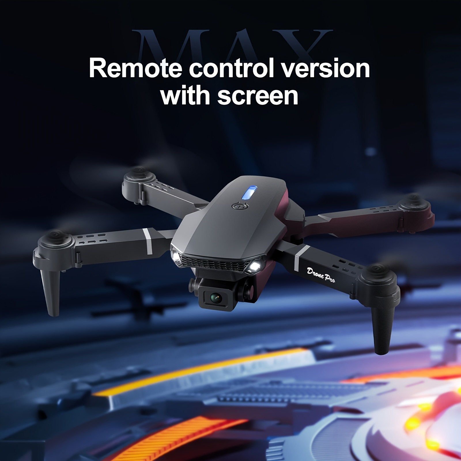 2026 Yükseltilmiş E88PRO MAX K - Drone Camera Hd incelemesi ve fiyatı