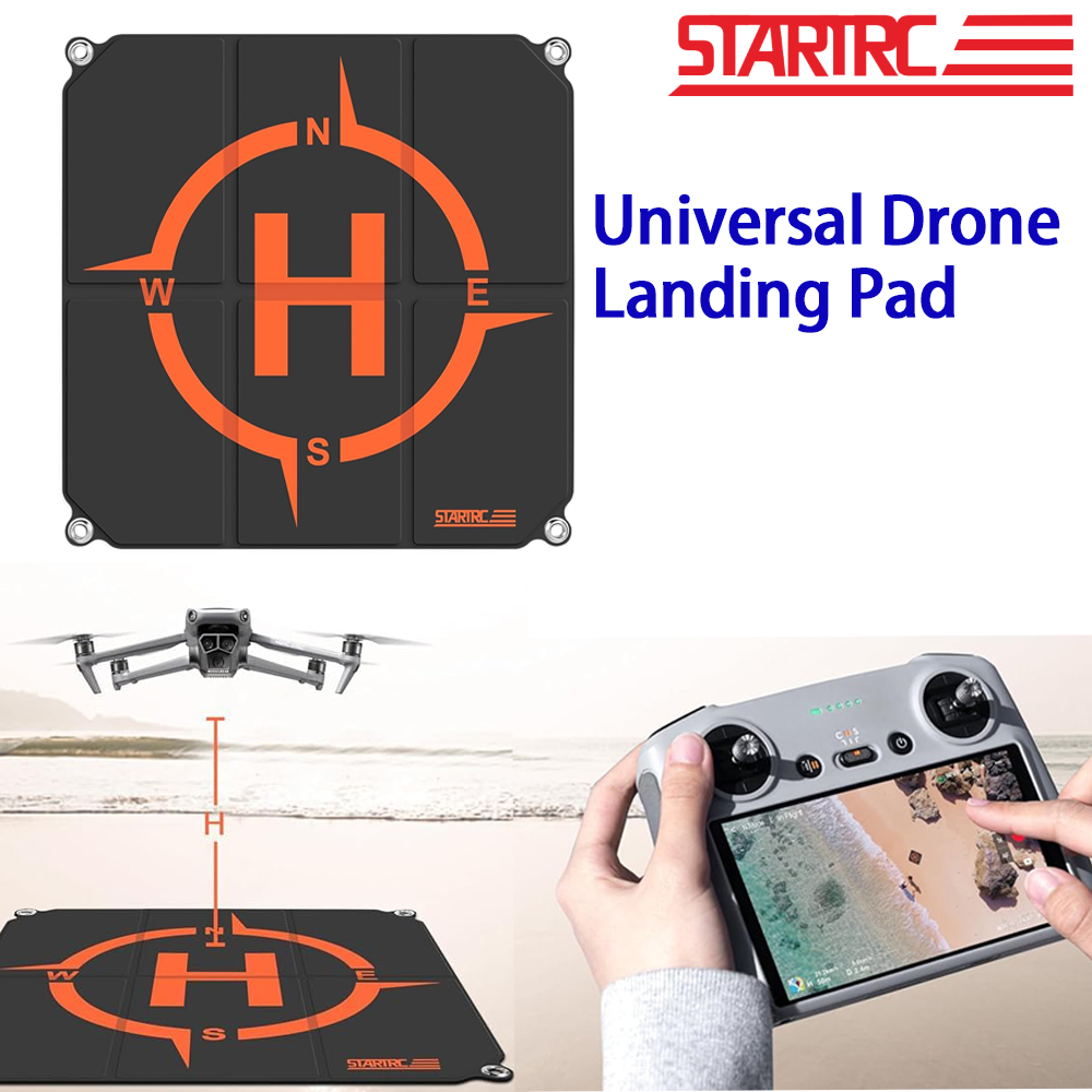 STARTRC Drone İniş Platformu,  - Dji Drone Air 3 incelemesi ve fiyatı