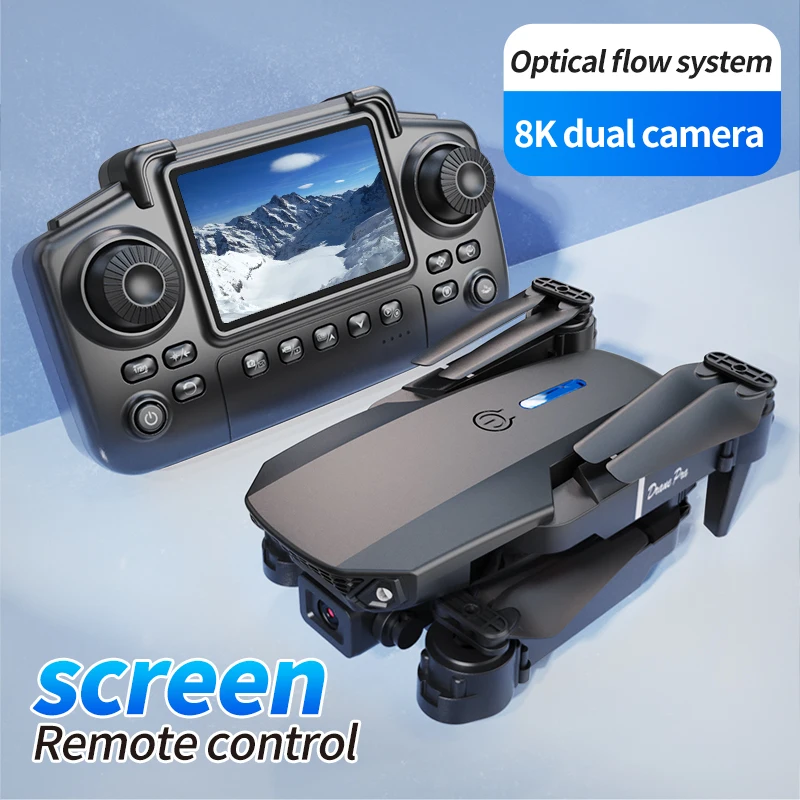 Profesyonel E88 PRO Drone ekra - Drone Camera Wide Angle incelemesi ve fiyatı