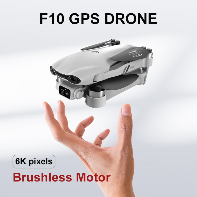 4DRC F10 RC Drone GPS 6K HD Çi - Drone Camera Wide Angle incelemesi ve fiyatı
