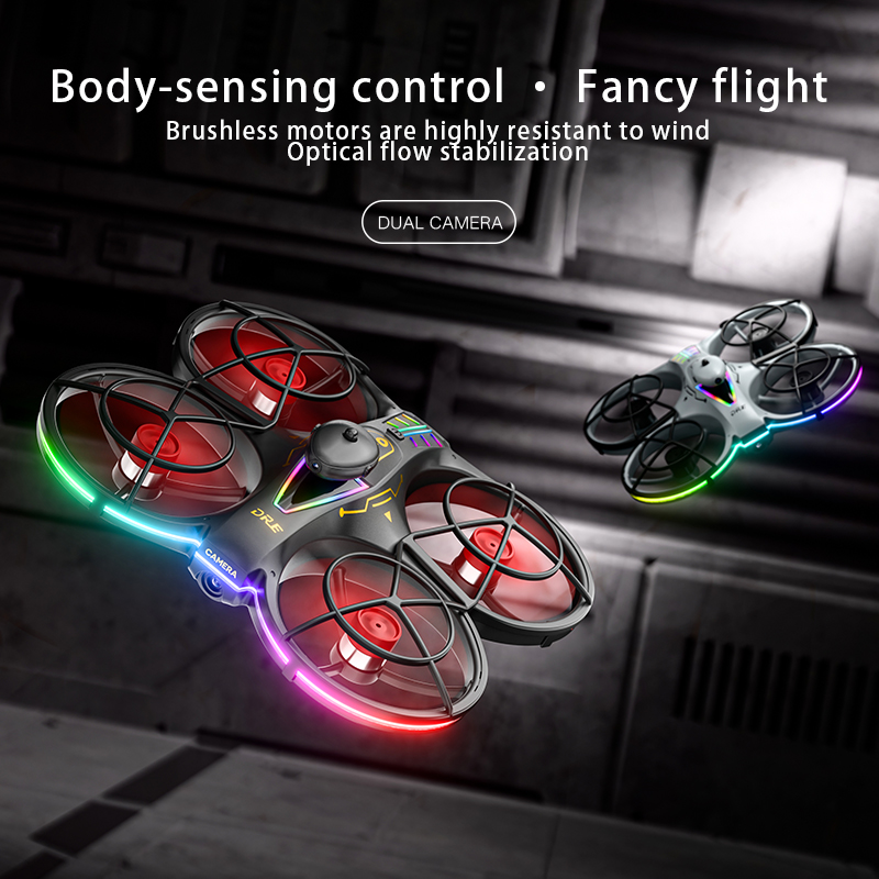 RH830 RC Profesyonel Drone 4K  - Drone Camera With Gimbal incelemesi ve fiyatı