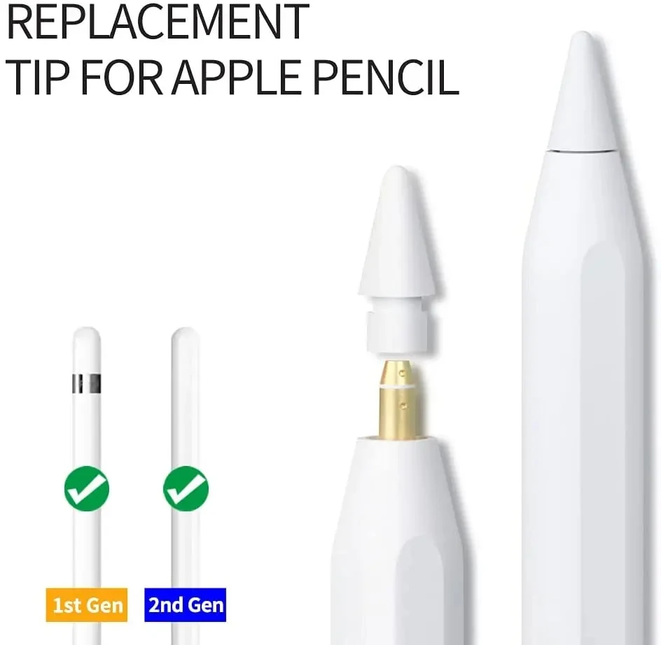 Apple Pencil 1. ve 2. Nesil iç - Drone Camera Stabilized incelemesi ve fiyatı