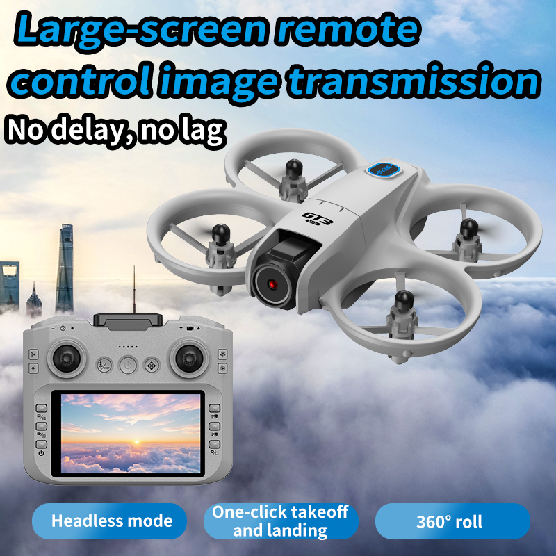 Yeni Model GT3 MAX Drone'lar G - Drone Camera With Gimbal incelemesi ve fiyatı
